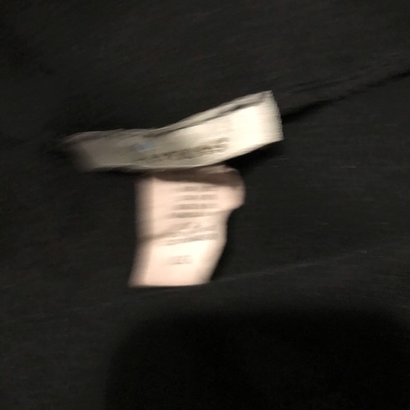 Black size Large skirt - Picture 2 of 2